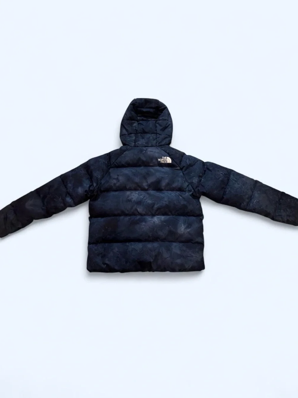 The North Face Navy Blue Jacket Youth Large